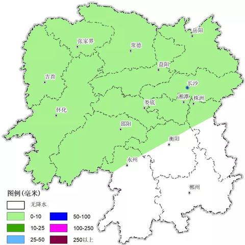 未来7天天气预报，气温起伏多变，出行需留意
