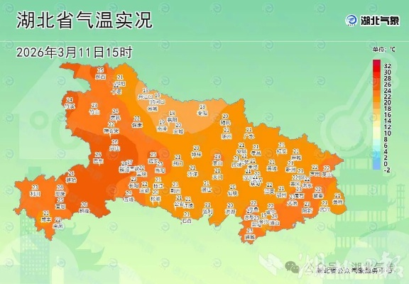 湖北天气,一场四季的变奏与温润的风土 湖北天气,一场四季的变奏与温润的风土