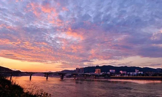 辰溪天气,四季流转中的诗意与烟火 辰溪天气,四季流转中的诗意与烟火