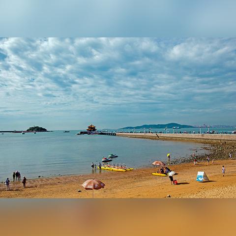 青岛明天天气,晴好回暖,适合海边漫步 青岛明天天气,晴好回暖,适合海边漫步
