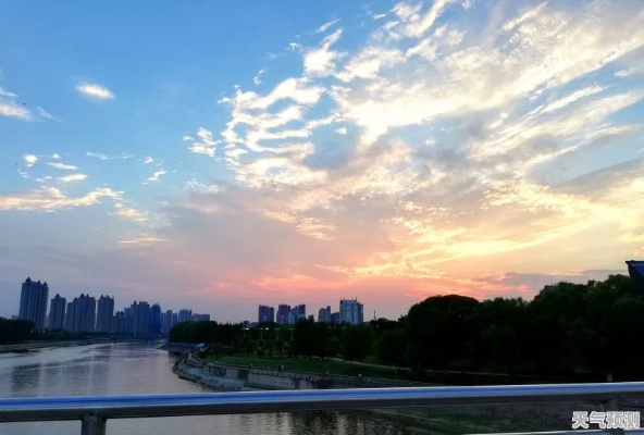 漯河预报天气,一座北方水城的冷暖晴雨与生活脉搏 漯河预报天气,一座北方水城的冷暖晴雨与生活脉搏