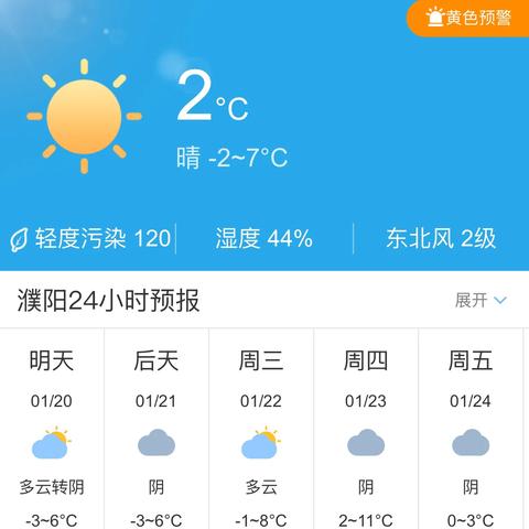 河南未来一周天气预报查询,冷暖交替,出行需留意 河南未来一周天气预报查询,冷暖交替,出行需留意