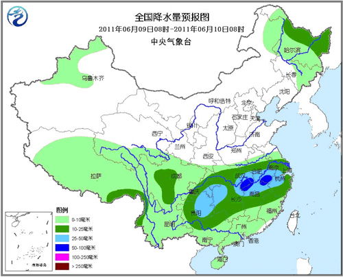 温州天气,江南的温柔与暴烈 温州天气,江南的温柔与暴烈