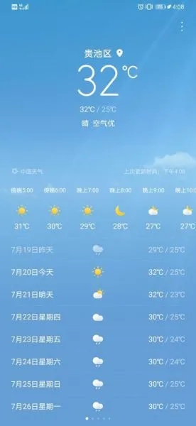天气实时动态,指尖轻点,风云尽在掌握 天气实时动态,指尖轻点,风云尽在掌握