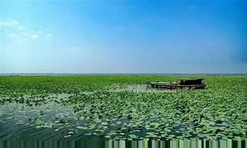 洪湖天气,水乡的呼吸与时光 洪湖天气,水乡的呼吸与时光