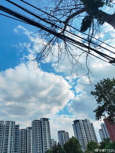庄里的天，有点烫