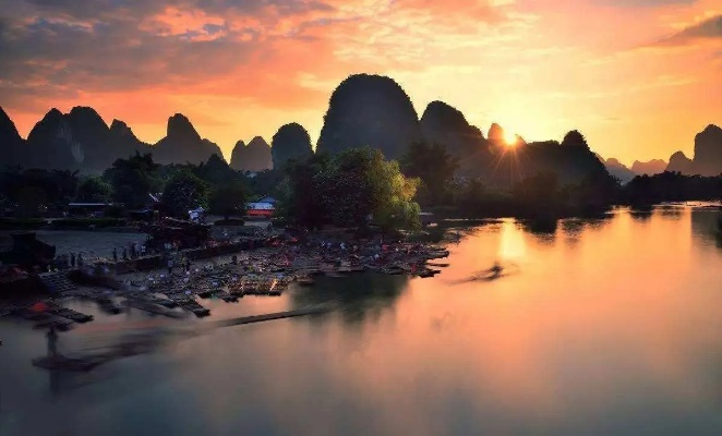 广西阳朔11月份天气怎么样,秋末冬初的山水旅行指南 广西阳朔11月份天气怎么样,秋末冬初的山水旅行指南