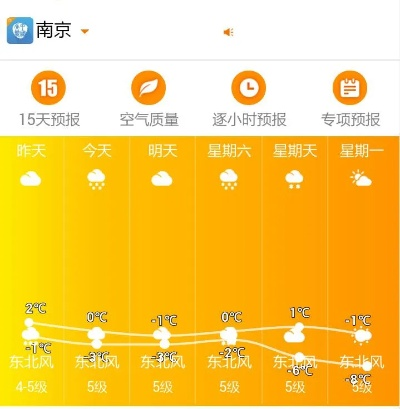 南京天气查询,从明城墙的砖到天气预报APP的芯 南京天气查询,从明城墙的砖到天气预报APP的芯