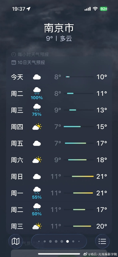南京天气查询,从明城墙的砖到天气预报APP的芯 南京天气查询,从明城墙的砖到天气预报APP的芯